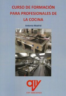 CURSO DE FORMACION PARA PROFESIONALES DE LA COCINA