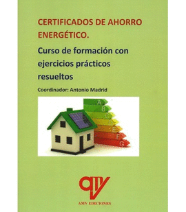 CERTIFICADOS DE AHORRO ENERGETICO