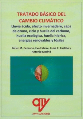TRATADO BASICO DEL CAMBIO CLIMATICO
