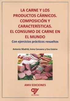 LA CARNE Y LOS PRODUCTOS CARNICOS COMPOSICION Y CARACTERISTICAS EL CONSUMO DE CARNE EN EL MUNDO