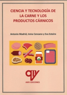 CIENCIA Y TECNOLOGIA DE LA CARNE Y LOS PRODUCTOS CARNICOS