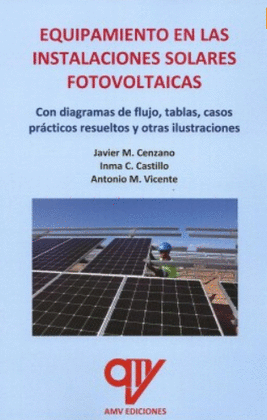 EQUIPAMIENTO EN LAS INSTALACIONES SOLARES FOTOVOLTAICAS