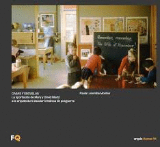 CASAS Y ESCUELAS