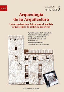 ARQUEOLOGIA DE LA ARQUITECTURA