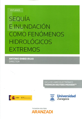 SEQU�A E INUNDACI�N COMO FEN�MENOS HIDROL�GICOS EXTREMOS