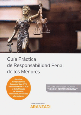 GUA PRCTICA DE RESPONSABILIDAD PENAL DE LOS MENORES