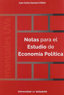 NOTAS PARA EL ESTUDIO DE ECONOMA POLTICA