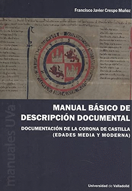 MANUAL BSICO DE DESCRIPCIN DOCUMENTAL