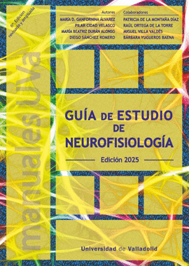 GU�A DE ESTUDIO DE NEUROFISIOLOG�A