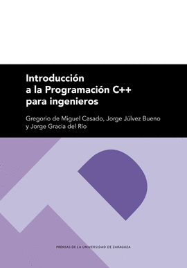 INTRODUCCION A LA PROGRAMACIN C++ PARA INGENIEROS