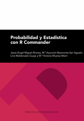 PROBABILIDAD Y ESTADISTICA CON R COMMANDER