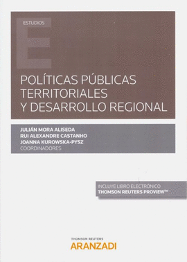 POLITICAS PUBLICAS TERRITORIALES Y DESARROLLO REGIONAL