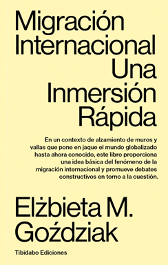 MIGRACI�N INTERNACIONAL