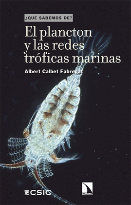 EL PLANCTON Y LAS REDES TRFICAS MARINAS