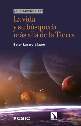 LA VIDA Y SU BSQUEDA MS ALL DE LA TIERRA
