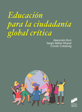 EDUCACION PARA LA CIUDADANIA GLOBAL CRITICA