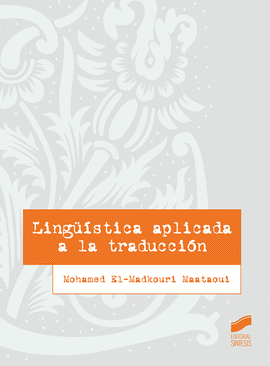 LINGUISTICA APLICADA A LA TRADUCCION