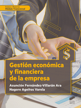 GESTION ECONOMICA Y FINANCIERA DE LA EMPRESA