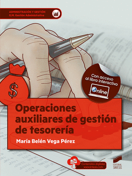 OPERACIONES AUXILIARES DE GESTIN DE TESORERA