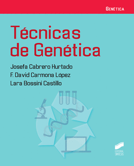 TECNICAS DE GENETICA