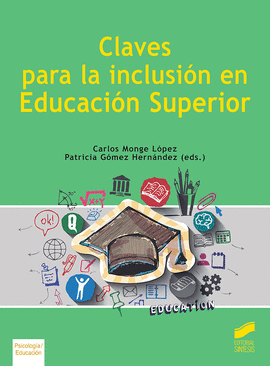 CLAVES PARA LA INCLUSION EN EDUCACION SUPERIOR