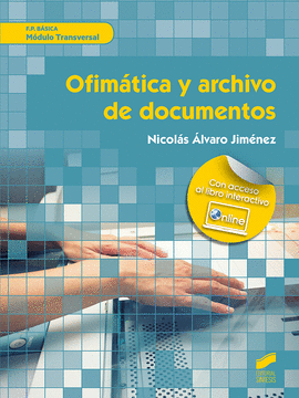 OFIMTICA Y ARCHIVO DE DOCUMENTOS