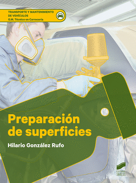 PREPARACI�N DE SUPERFICIES