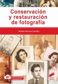 CONSERVACIN Y RESTAURACIN DE FOTOGRAFA