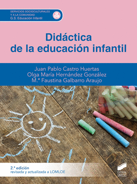 DIDACTICA DE LA EDUCACION INFANTIL