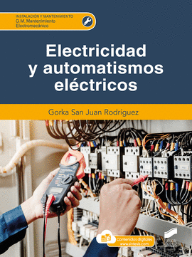 ELECTRICIDAD Y AUTOMATISMOS ELECTRICOS