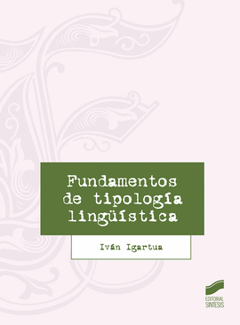 FUNDAMENTOS DE TIPOLOGIA LINGUISTICA