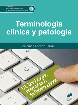 TERMINOLOGIA CLINICA Y PATOLOGIA