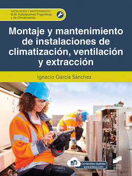 MONTAJE Y MANTENIMIENTO DE INSTALACIONES DE CLIMATIZACION VENTILACION Y EXTRACCION
