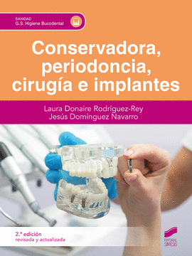 CONSERVADORA PERIODONCIA CIRUGIA E IMPLANTES