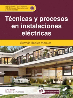TCNICAS Y PROCESOS EN INSTALACIONES ELCTRICAS