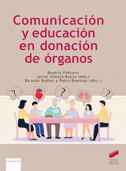COMUNICACION Y EDUCACION EN DONACION DE ORGANOS