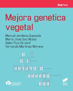 MEJORA GENETICA VEGETAL