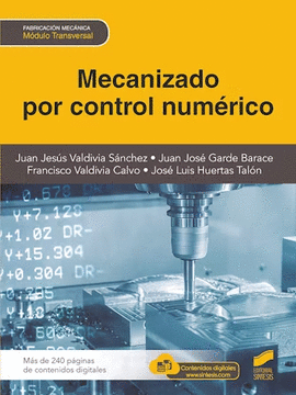 MECANIZADO POR CONTROL NUMERICO