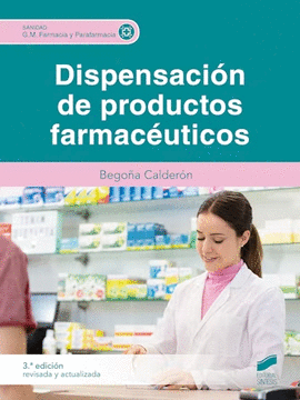DISPENSACION DE PRODUCTOS FARMACEUTICOS