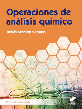 OPERACIONES DE ANALISIS QUIMICO