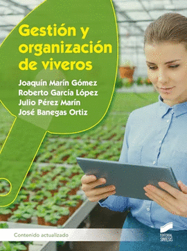 GESTION Y ORGANIZACION DE VIVEROS
