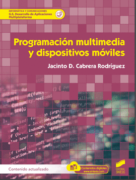 PROGRAMACION MULTIMEDIA Y DISPOSITIVOS MOVILES