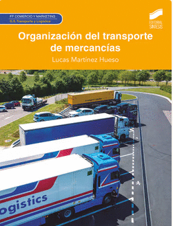 ORGANIZACION DEL TRANSPORTE DE MERCANCIAS
