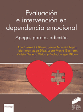 EVALUACION E INTERVENCION EN DEPENDENCIA EMOCIONAL