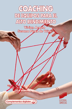 COACHING DE EQUIPOS PARA EL ALTO RENDIMIENTO