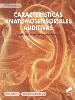 CARACTER�STICAS ANATOMOSENSORIALES AUDITIVAS