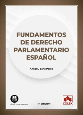 FUNDAMENTOS DE DERECHO PARLAMENTARIO ESPAOL