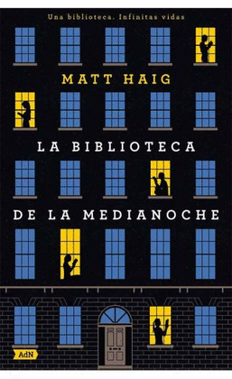 LA BIBLIOTECA DE LA MEDIANOCHE