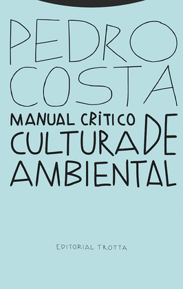 MANUAL CR�TICO DE CULTURA AMBIENTAL