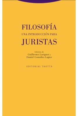 FILOSOFA: UNA INTRODUCCIN PARA JURISTAS